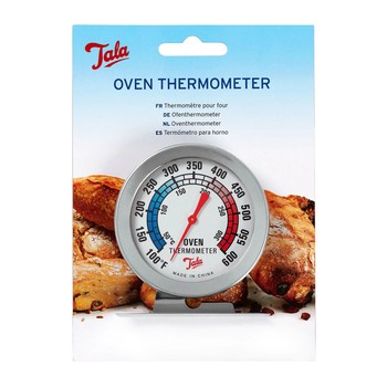 TALA STAINLESS STEEL OVEN THERMOMETER