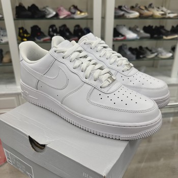 Nike Air Force 1 Low '07 White • Pre-Owned [3127] - view 6