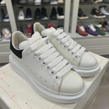 Alexander McQueen white • Pre-Owned [6098] - view 7