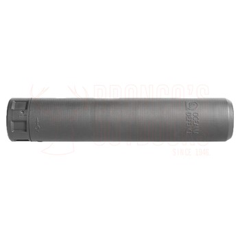 Oceania Defence Ratchet Lock Titanium Suppressor 7.62mm Quick Detach