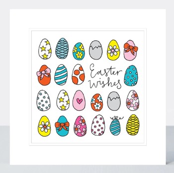 Rachel Ellen -Easter Pocket Rocket - Easter Wishes/Lots Of Easter Eggs-EROCK04
