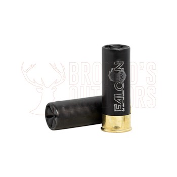 Falcon Ammunition Buckshot 12ga 2 3/4" 28gm 19 Ball 250 Rounds