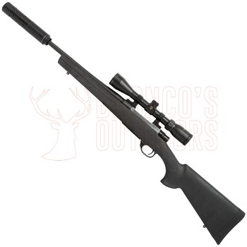 Howa 1500 .308 Win Cerakote Threaded 16" Black + Game Pro 3-9x40 + Sonic Suppressor