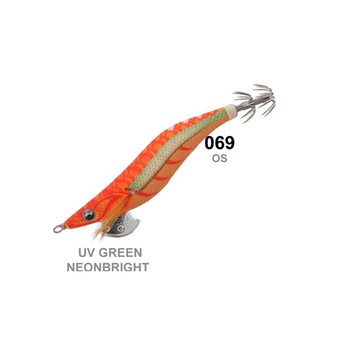 Yamashita EGI OH Live Neon Bright Jig #3.0