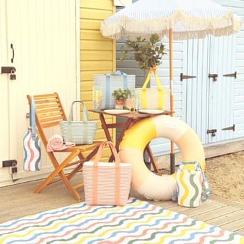 PORTOFINO LARGE PICNIC BLANKET