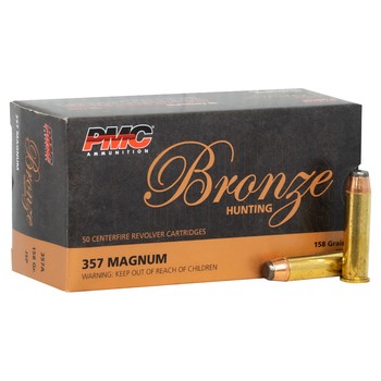 PMC .357 Magnum 158g JSP
