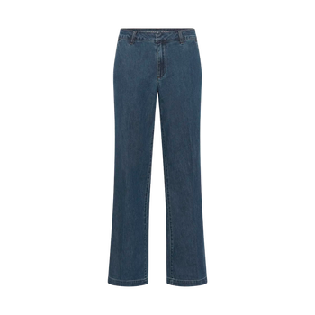 THE LARA 115 PANT · Dark Blue Wash