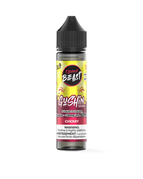 Flavour Beast Gushin' Series - Cherry 60ml Salt
