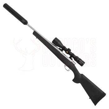 Howa 1500 .308 S/S 20" + Metor 2.5-10x50 Scope & Sonic Suppressor