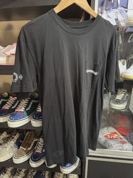 Chrome Hearts Purple Dagger Tee • Brand New [4560] - view 2