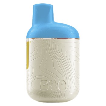 Blue Raspberry Ice Disposable (Vape Pen) / 0.95g / Disposable Vape Pen / Sativa