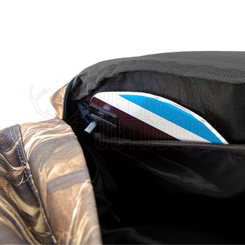 Motorized Decoy Bag Camo