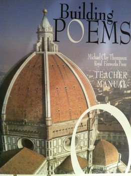 BUILDING POEMS TEACHER MANUAL (1st Edition)