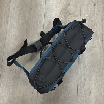 Supreme Waist Bag (FW19) Dark Teal • Brand New [1785] - view 2
