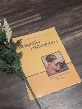 Delightful Handwriting Teacher Guide