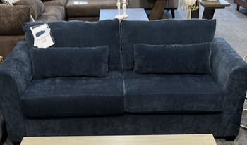 Cassian indigo (blue) Sofa