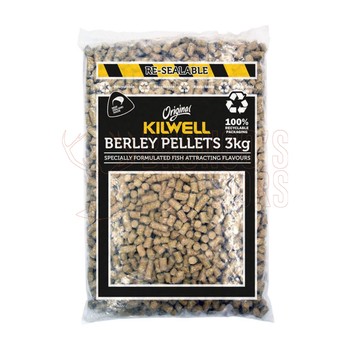 Kilwell NZ Berly Pellets 3kg