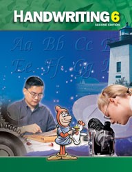 Used BJU Handwriting 6 (2nd Ed)