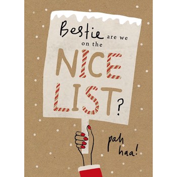 Mint - Bestie are we on the nice list? - JSBX054