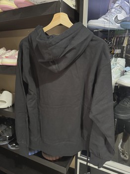 Kith Black Hoodie L • Brand New [8401] - view 2