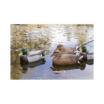Flambeau Classic Mallard Decoy 14" 6-Pack