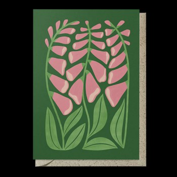 Bird & Co - Foxglove - FCWF06
