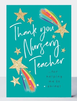 Rachel Ellen - Thank You Nursery Teacher – BRIGHT06