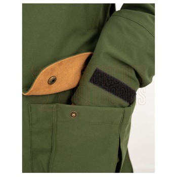 Swazi Wapiti XP Jacket - Olive