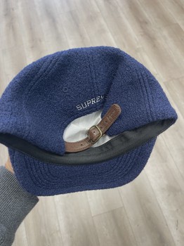 Supreme S logo hat • Pre-Owned [7456] - view 2
