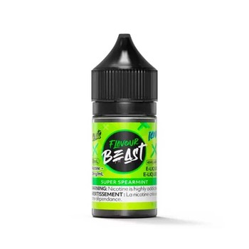 Flavour Beast - Super Spearmint Iced 30ml Salt