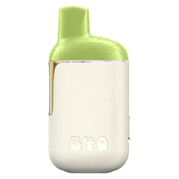 Boosted Rainbow Melon All-In-One Disposable (Vape Pen) / 1.2g / Disposable Vape Pen / Sativa