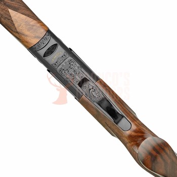 Caesar Guerini Summit Ascent Black 30" Trap 12ga