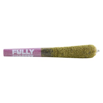 Fully Charged Pink Lemonade Infused (Pre-Roll) / 0.7g / Infused Pre-Rolls (1) / Sativa