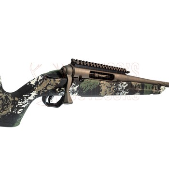 Savage Axis 2 Pro Forest SP .243 20" Threaded