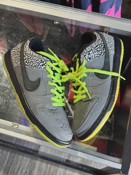 Nike SB Dunk Low DJ Clark Kent  x Primitive 112 No Box• Pre-Owned [5650] - view 2