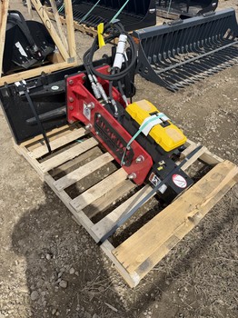 Concrete Breaker / PMI Breaker 750 / Erskine