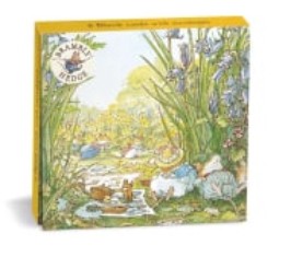 Museums & Galleries eight notecards with envelopes museums and galleries ERJ064 snoozing under the bluebells