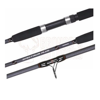 Shimano Spectrum Plus 8' Telescopic Rod + Shimano Alivio 10000FA Fishing Reel