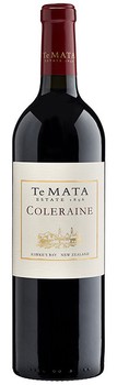 2023 Te Mata Coleraine Cabernet Merlot 1.5L Woodenbox 1pk Product image