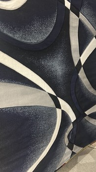 Premium Rug 2305 5x8 navy