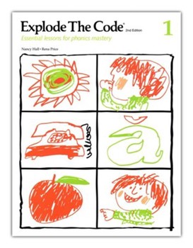 EXPLODE THE CODE BOOK 1