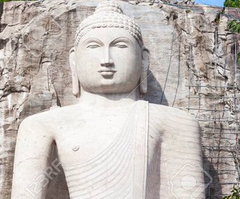Buddha Statue For Cars