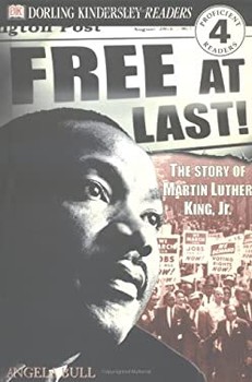 Used Free at Last (Level 4 Reader) Hardcover