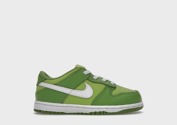 Nike Dunk Low Chlorophyll (TD) • New