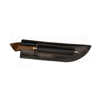 Baza K Knives 2 Piece Set 4.5" Wood Handle