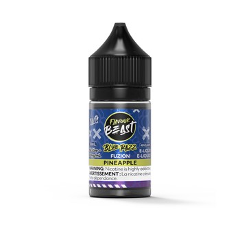 Flavour Beast - Blue Razz Fuzion Pineapple 30ml Salt