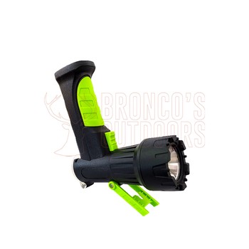 Stealth Verminator Compact 50mm Hand-Held Rechargeable Spotlight