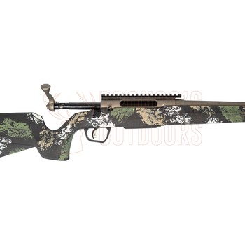 Savage Axis 2 Pro Forest SP .243 20" Threaded