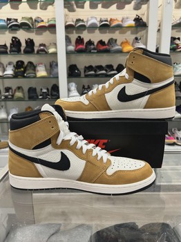 Air Jordan 1 Retro High Rookie of the Year • Pre-Owned [3672] - photo 7