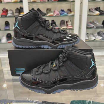 Air Jordan 11 Retro Gamma Blue (2025) (Preschool) • Pre-Owned [2263] - view 8